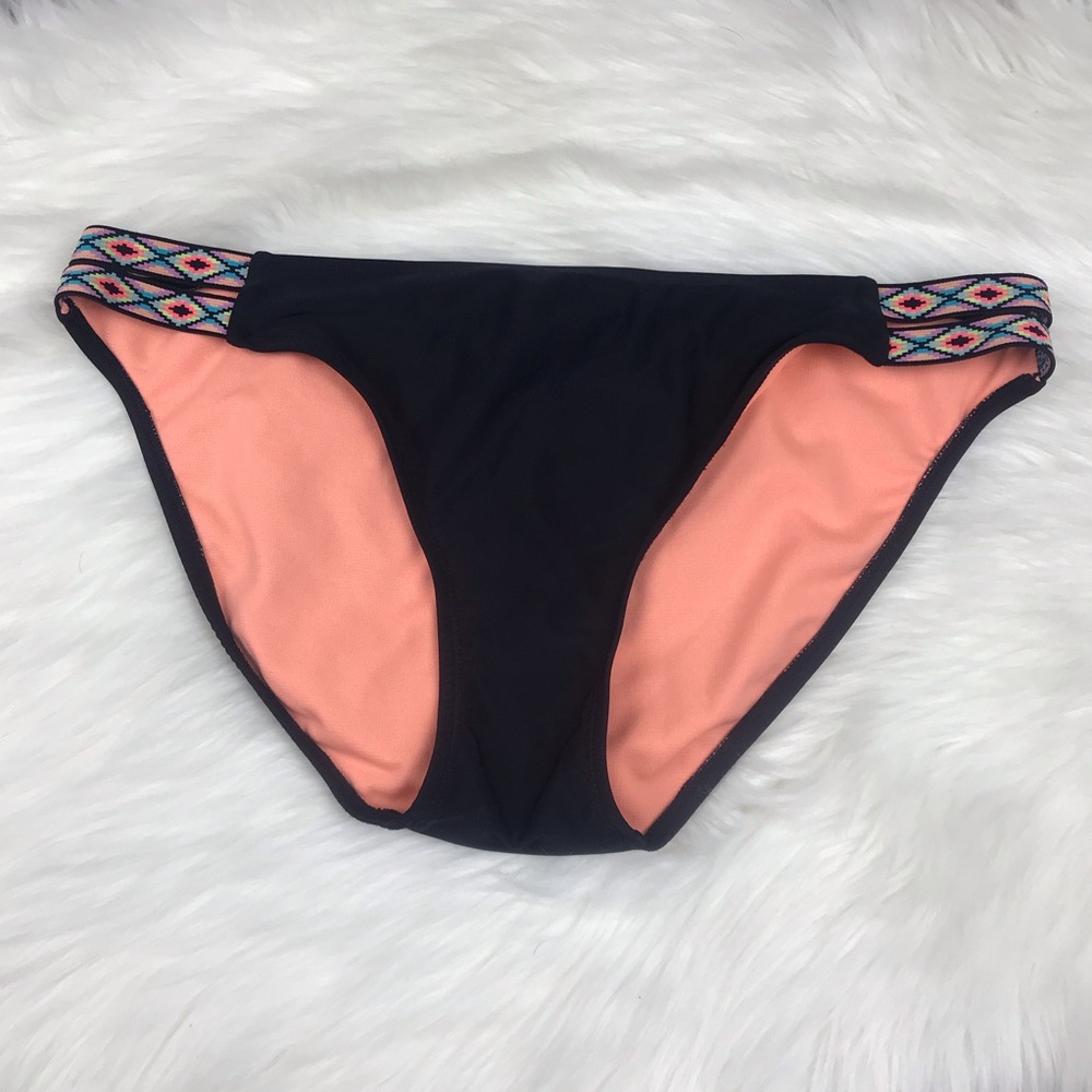 🌟CLEARANCE🌟 Double Band Bikini Bottom Size Large